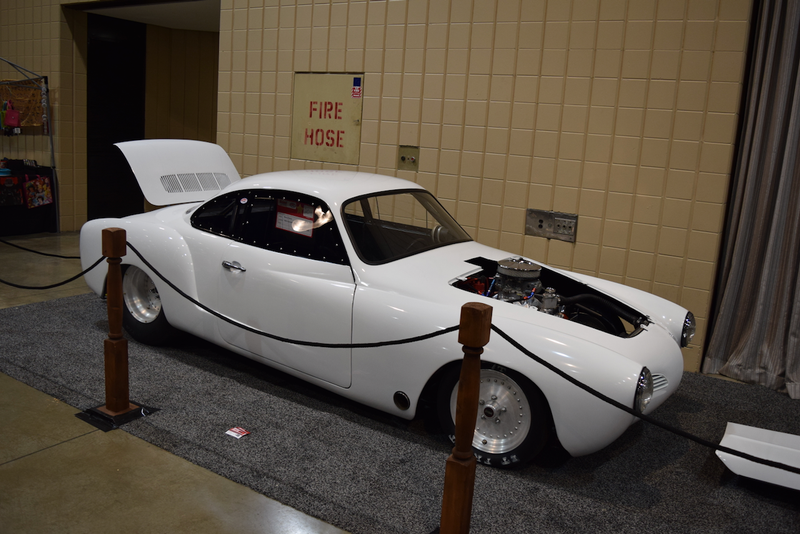 Illustration for article titled O'Reilly's World of Wheels - A Trip to the SEMA of the South